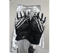 Rev'it! Redhill White/Blue S Motorcycle Gloves