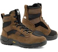 Revit Redridge GTX waterproof Motorcycle Boots, black-brown, size 44 for Men