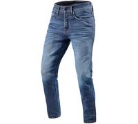 Revit Reed SF Motorcycle Jeans, blue, size 30 for Men