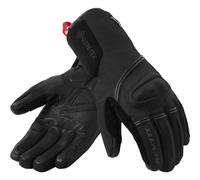 Revit Rev It Livengood 2 Gore-Tex Black Motorcycle Gloves Waterproof Breathable