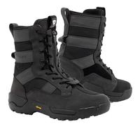 Revit Acre H2O waterproof Motorcycle Boots, black-grey, size 42 for Men