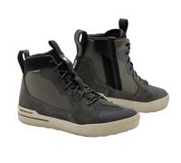 Revit Arrow 2 H2O waterproof Motorcycle Shoes, green-brown, size 47 for Men