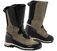 Revit Discovery GTX Motorcycle Boots, black-brown, size 42 for Men
