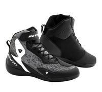 Revit G-Force 2 Air Motorcycle Shoes, black-grey, size 43 for Men