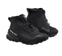 Revit Subduction H2O waterproof Motorcycle Shoes, black-grey, size 42 for Men