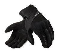 REV'IT! Revit Cavern Motorcycle Gloves, Black, 3XL