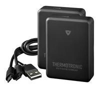 REVIT REVIT - Complements Thermotronic Black