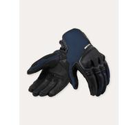 Rev'it Revit Duty Motorcycle Gloves Black/Blue