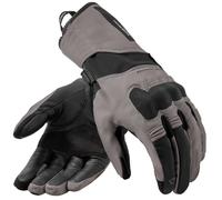 Revit Convergent H2o Woman Gloves Grey M Woman
