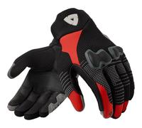 REVIT REVIT - Gloves Kinetic 2 Black / Red M