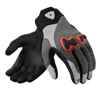 REVIT REVIT - Gloves Kinetic 2 Grey / Red M