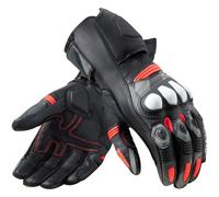 REVIT REVIT - Gloves League 2 Black / Neon Red 3XL