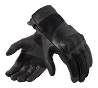 Revit Lewisville Motorcycle Gloves, black, size 3XL for Men