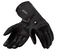 Revit Liberty H2O, gloves waterproof heated women S Black