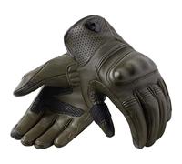 Revit Monster 3 Motorcycle Gloves, green, size S for Men