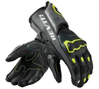 REVIT REVIT - Gloves Quantum 3 Grey / Neon Yellow XXL