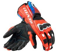 REVIT REVIT - Gloves Quantum 3 Neon Red / Blue M