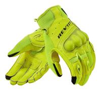 Revit Ritmo Summer Gloves Yellow 2XL Men