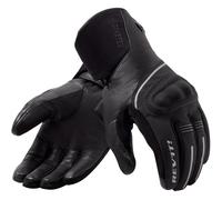 Revit Stratos 3 GTX Motorcycle Gloves, black, size S for Men