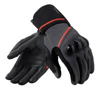 REVIT REVIT - Gloves Summit 4 H2O Black / Grey L