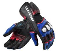 Revit Xena 4 Ladies Motorcycle Gloves, black-blue, size M for Women