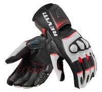 REVIT REVIT - Gloves Xena 4 Lady White / Neon Red XS