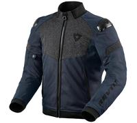REVIT REVIT - Jacket Action H2O Black / Dark Blue S