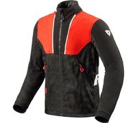 REVIT REVIT - Jacket Africa Black / Red XL