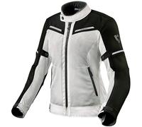 REVIT REVIT - Jacket Airwave 3 Lady Silver / Black 42
