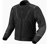 Revit Airwave 4 Motorcycle Textile Jacket, black, size XL for Men
