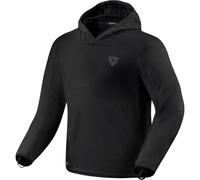 Revit Andon Motorcycle Hoodie, black, size 3XL for Men