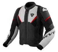 Revit Automate Leather Jacket Black 56 Men