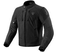 Revit Catalyst H2O Motorcycle Textile Jacket, black, size XL for Men