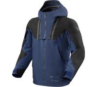 REVIT REVIT - Jacket Component 3 H2O Black / Dark Blue L