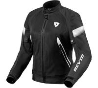REVIT REVIT - Jacket Control Air H2O Lady Black / White 34