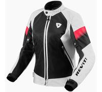 REVIT REVIT - Jacket Control Air H2O Lady White / Black 34