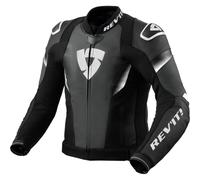 REVIT REVIT - Jacket Control Black / White M54