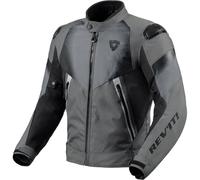 REVIT REVIT - Jacket Control H2O Grey / Black XXL