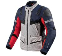 REVIT REVIT - Jacket Defender 3 GTX Red / Blue M
