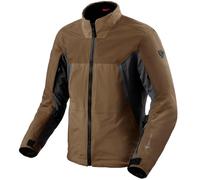 REVIT REVIT - Jacket Echelon Gore-Tex Brown / Brown M