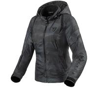 REVIT REVIT - Jacket Flare 2 Lady Camo Black Grey 40