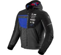 Revit Haste H2o Jacket Black XL Man