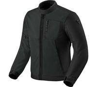 REVIT REVIT - Jacket Highcrest H2O Black L