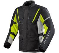 REVIT REVIT - Jacket Horizon 3 H2O Black / Neon Yellow XL