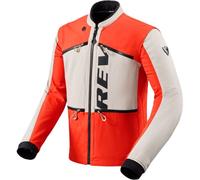 REVIT REVIT - Jacket Morocco Sand / Red XXL