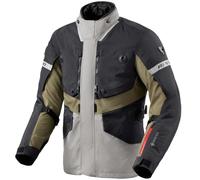 REVIT REVIT - Jacket Neptune 3 Gore-Tex Black / Dark Green 3XL