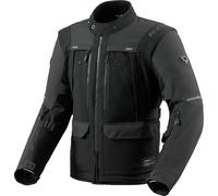 REVIT REVIT - Jacket Offtrack 3 H2O Black L