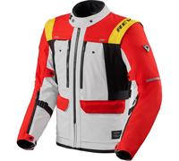 REVIT REVIT - Jacket Offtrack 3 H2O Red / White XXL