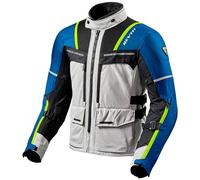 REVIT REVIT - Jacket Offtrack Silver / Blue S
