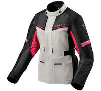 REVIT REVIT - Jacket Outback 3 Lady Silver / Fuchsia 34